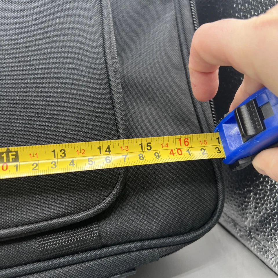 Gator Cases Micro Key/Controller Bag 16″x10″x3″ GK-1610 DJ Controller Carry Case - Image 2 of 4