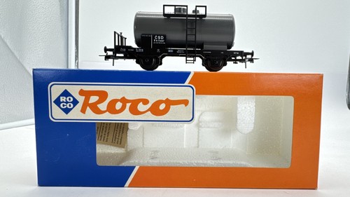 Roco H0 48039 Kesselwagen CSD OVP -MELE- | Condition: Gebraucht