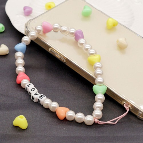 2 Pcs Mobile Phone Straps Exquisite Delicate Phone DIY Accessories Decoration - 第 5/9 張圖片