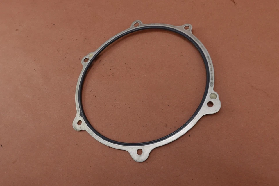 Harley-Davidson Dyna Wide Glide 2005-2006 junta de caja de motor FXDWGI Foto 2 de 4