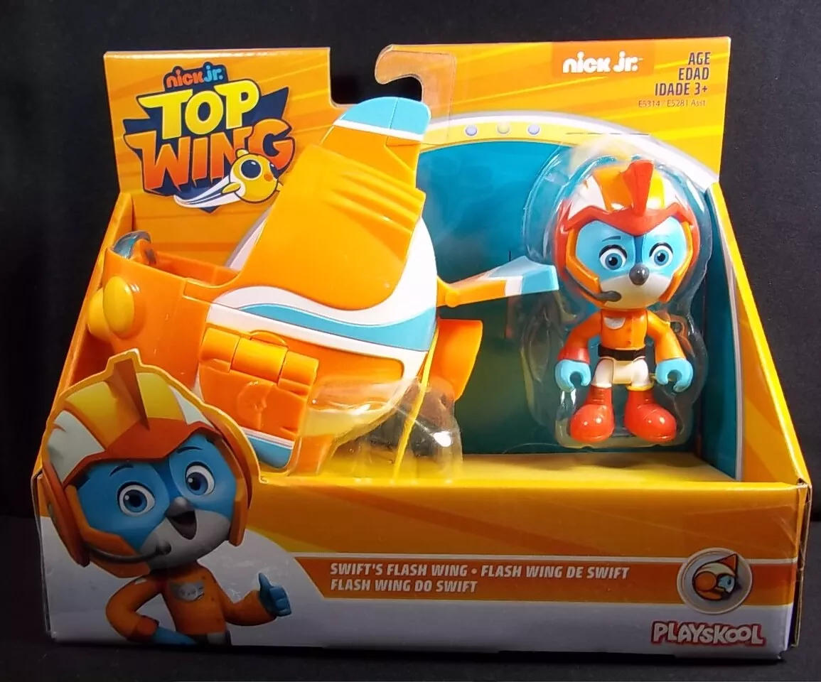 Top wing swift figure and sale vehicle