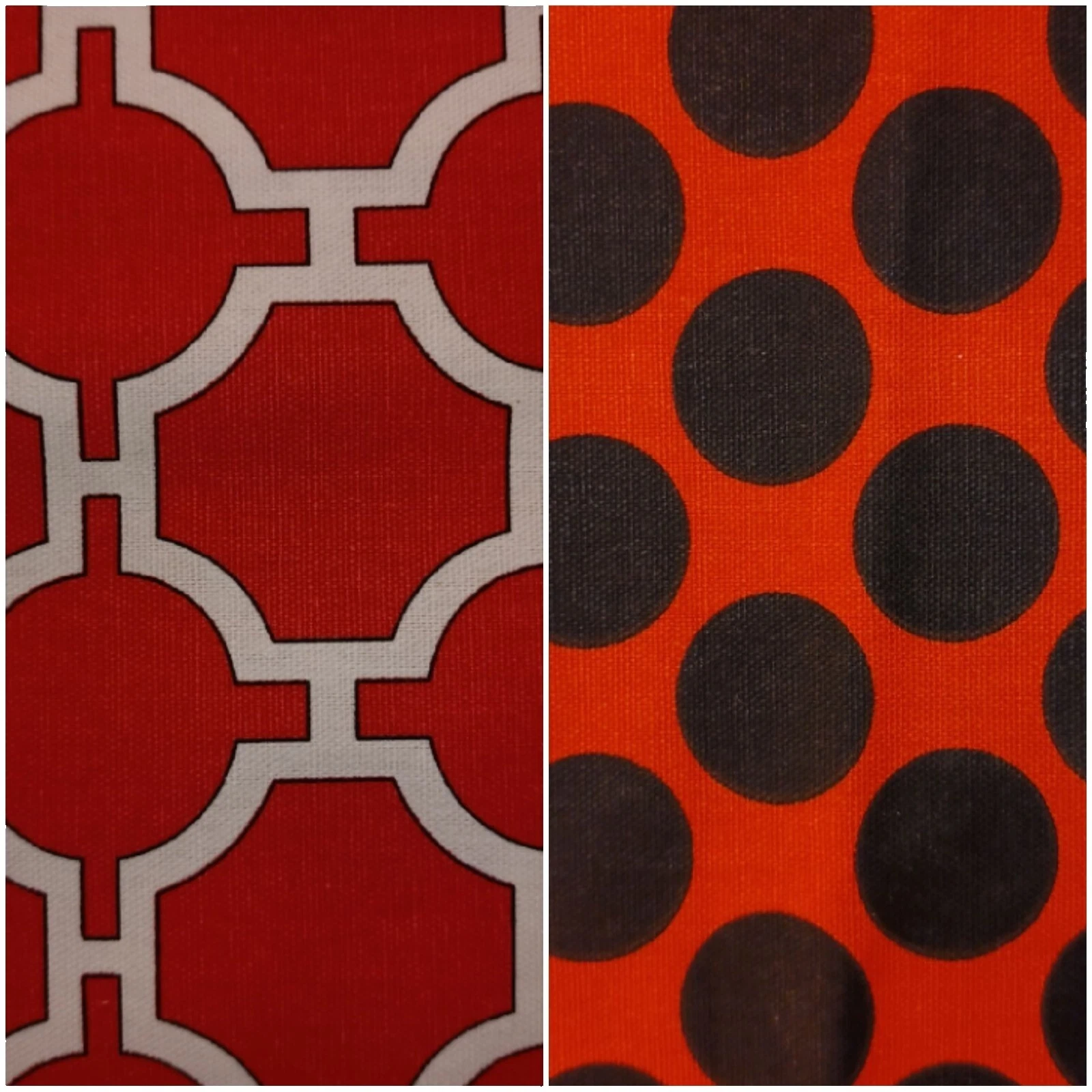 Polka Dot Heavy Craft Fabrics