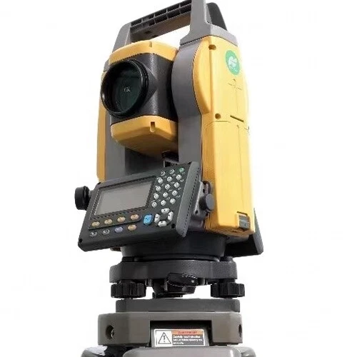 New topcon GTS2002 400m reflectorless total station
