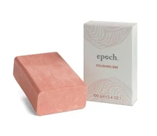 Nu Skin Epoch Polishing Bar Soap Remove dead skin dirt Oil. New Expire 12/2025