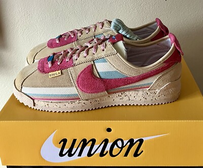 Nike Cortez Classic x Union LA Grain 2022 size 10.5M 