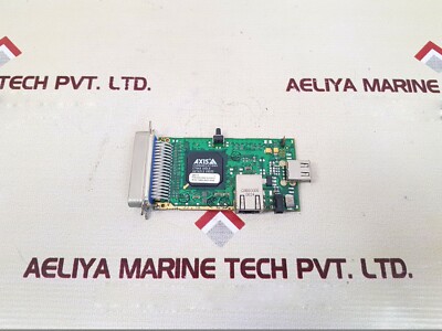 Axis communications pcb ass 5550 nopb e2 circuit