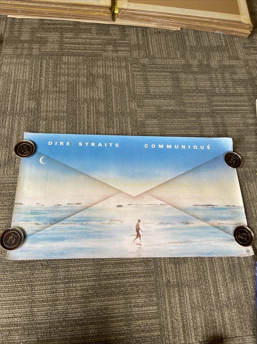 Original Dire Straits Memorabilia for sale | eBay