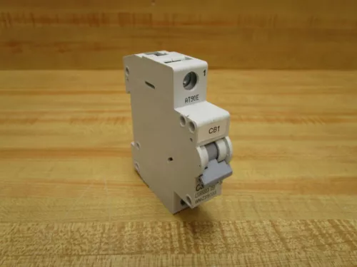 Eaton WMZS1C03 3A Miniature Circuit Breaker