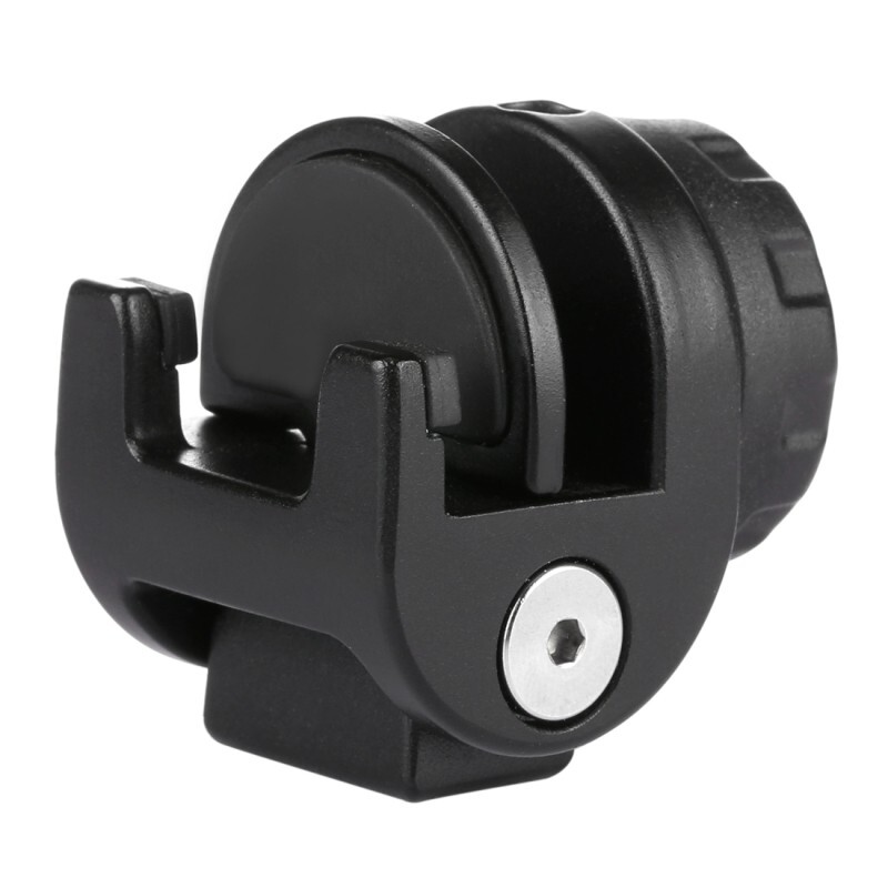 PULUZ Phone Mount Metal Clamp for tripod or 360 Degree Rotation Panoramic Head