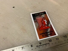 Power Products Super 61 AH61 decal sticker Tecumseh