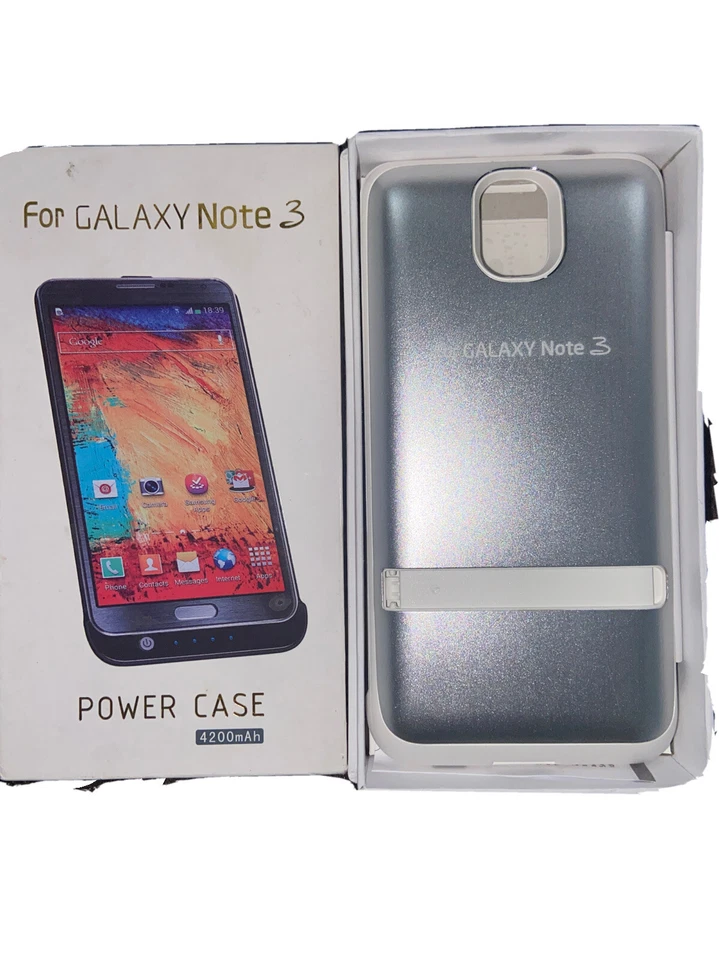 galaxy note 3 Power Case - Image 2 of 2