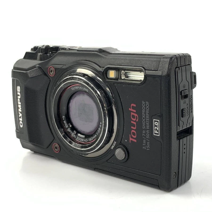 Olympus Tough TG-5 Digital Cameras for Sale | Shop New & Used