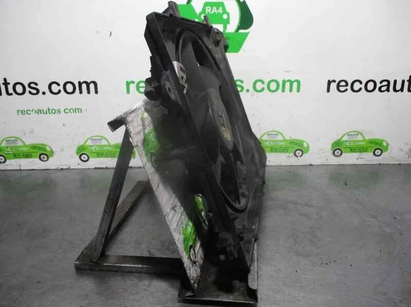 7700433728 ventilateur électrique pour RENAULT MEGANE I COACH COUPE (DA0) 1996 - Photo 3/4