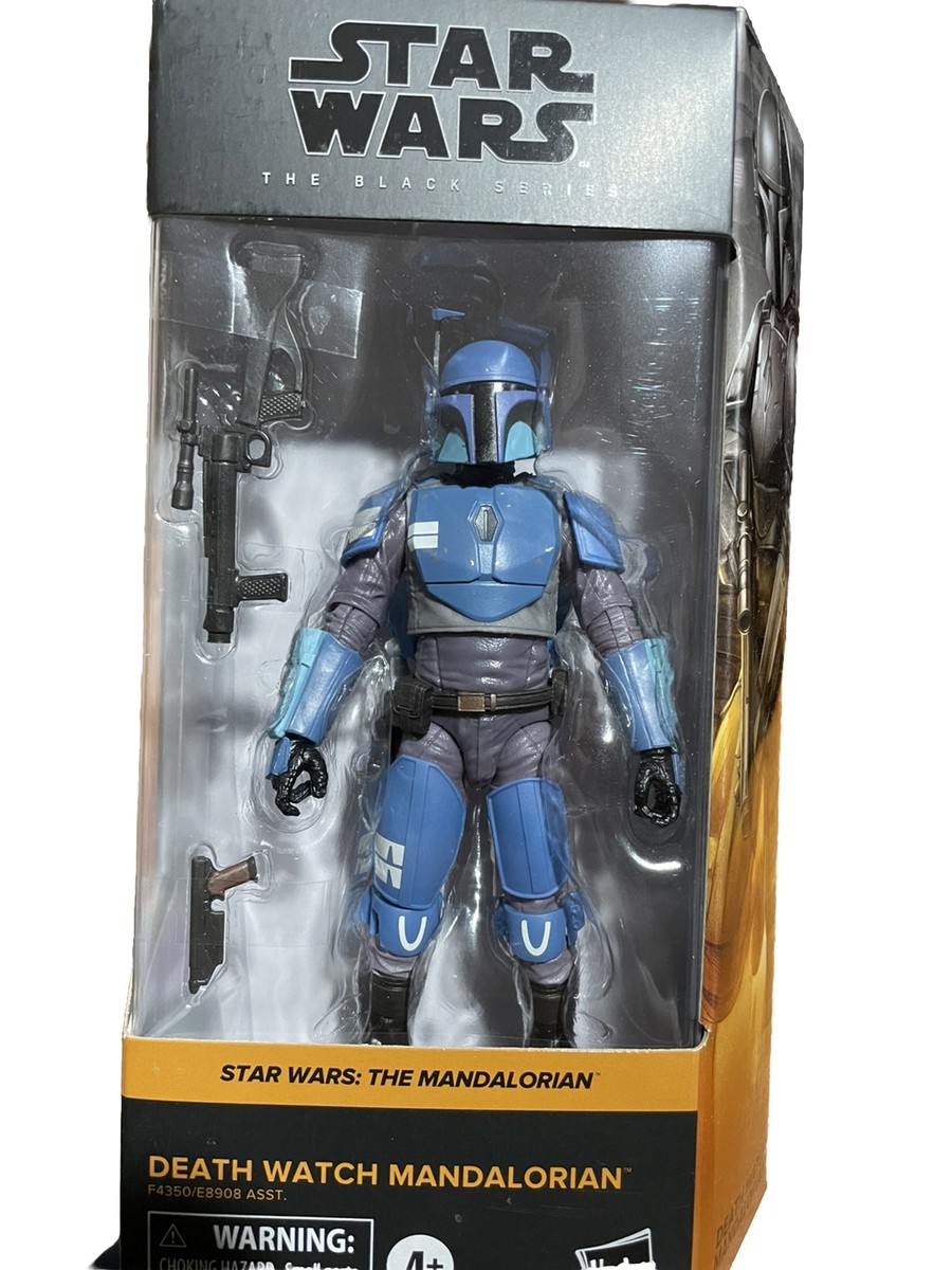 Star Wars Black Series inch Death Watch Mandalorian New