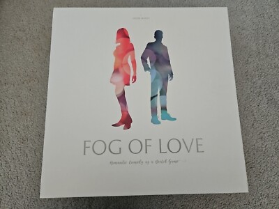 Fog of Love: Romantic Comedy as a Board Game 