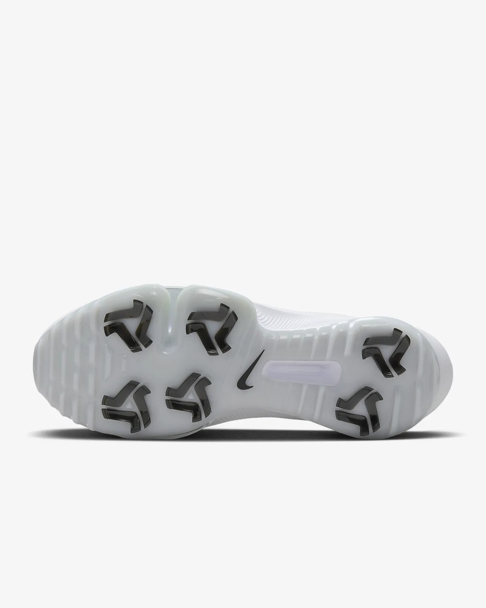 Nike Air Zoom Infinity Tour 2 Golf White Vapor Green Pure  display picture 1
