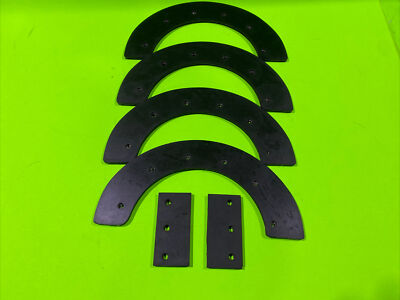 SNOWBLOWER PADDLE 536.88150 538.885210 302565 AM115857 M94576 M9574 57121