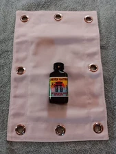 Iron Palm Dit Da Jow -Canvas Training Bag Combo