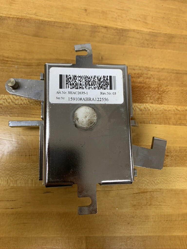 ABB 3HAC 2635-1 DOOR INTERLOCK B197