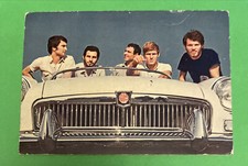 Gruppo musicale "I Rocchetti" 1967 - Rhythm and blues - Mario e Santino Rocchett