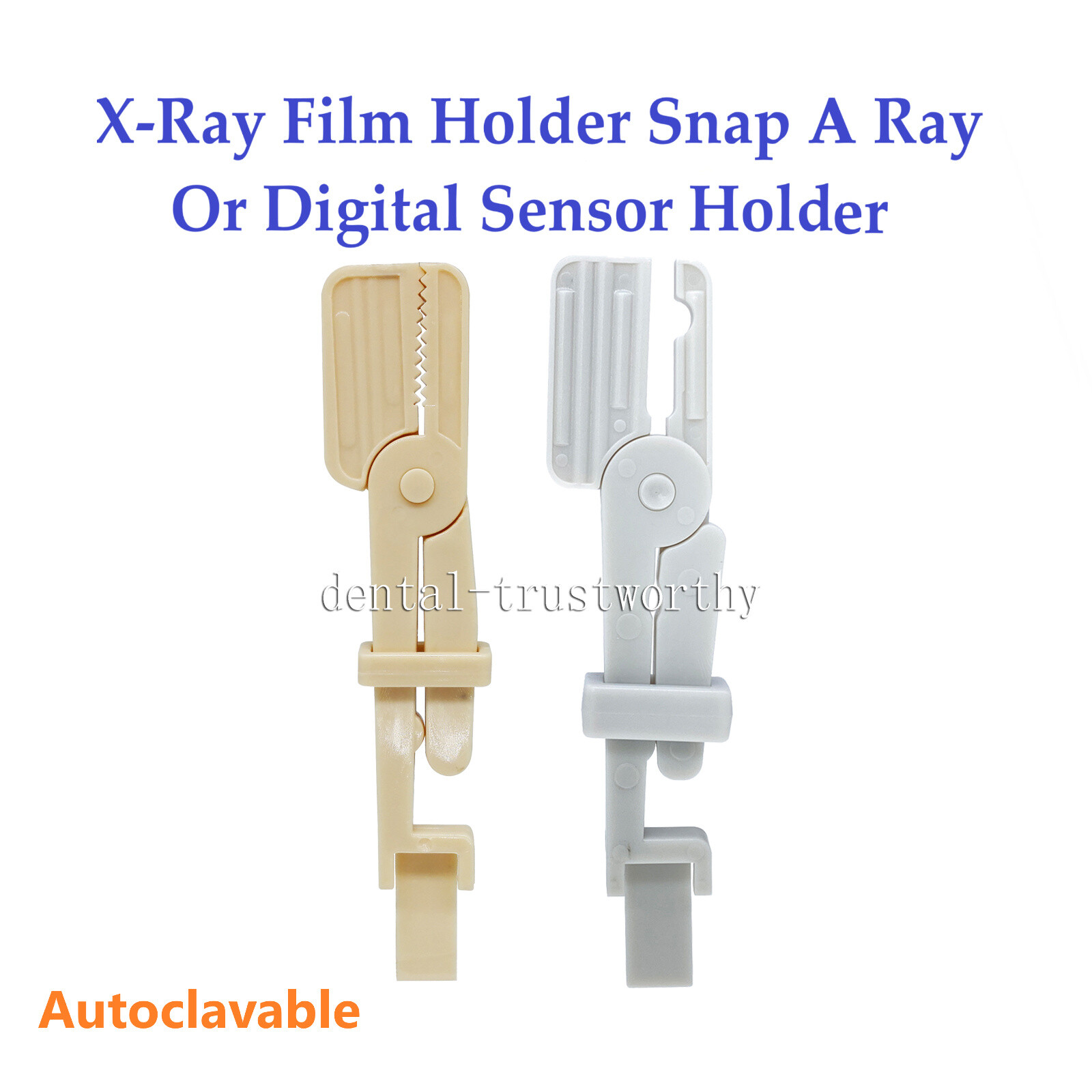 Dental XRay SnapARay Film Holder Anterior & Posterior Bisecting