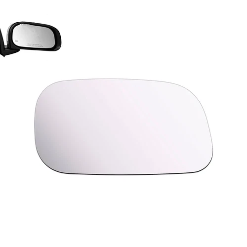 Mirror Glass Replace For 2007 2008 2009 Mitsubishi Raider RH Side Convex 5117