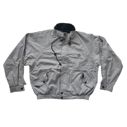 Munsingwear Penguin Grand Slam Vintage Windbreaker Full Zipper
