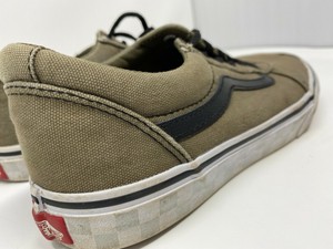vans youth size 7