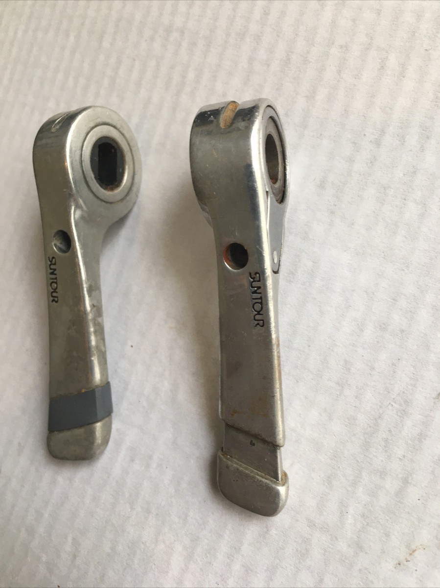 Vintage Suntour Index power control Shifter Clamp Road Bike