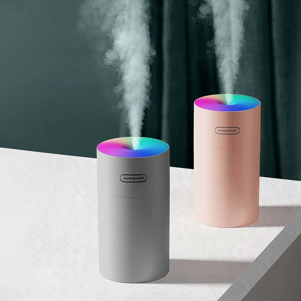 Rainbow humidifier air purifier deals