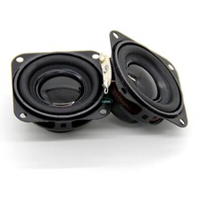 mini 1.5" Internal Magnetic Speaker 4ohm 3W Bass Multimedia Loudspeaker Horn