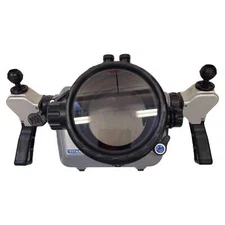 Light & Motion D100 Titan Underwater Housing with Subal Focus Port