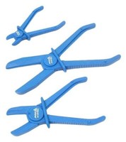 Asta Schlauch Abklemmzangen 3 Tlg Set Klemmzange Schlauchklemmen Abklemmen