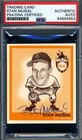 Stan Musial PSA DNA Signed 1998 St. Louis Browns Heads Up Autograph