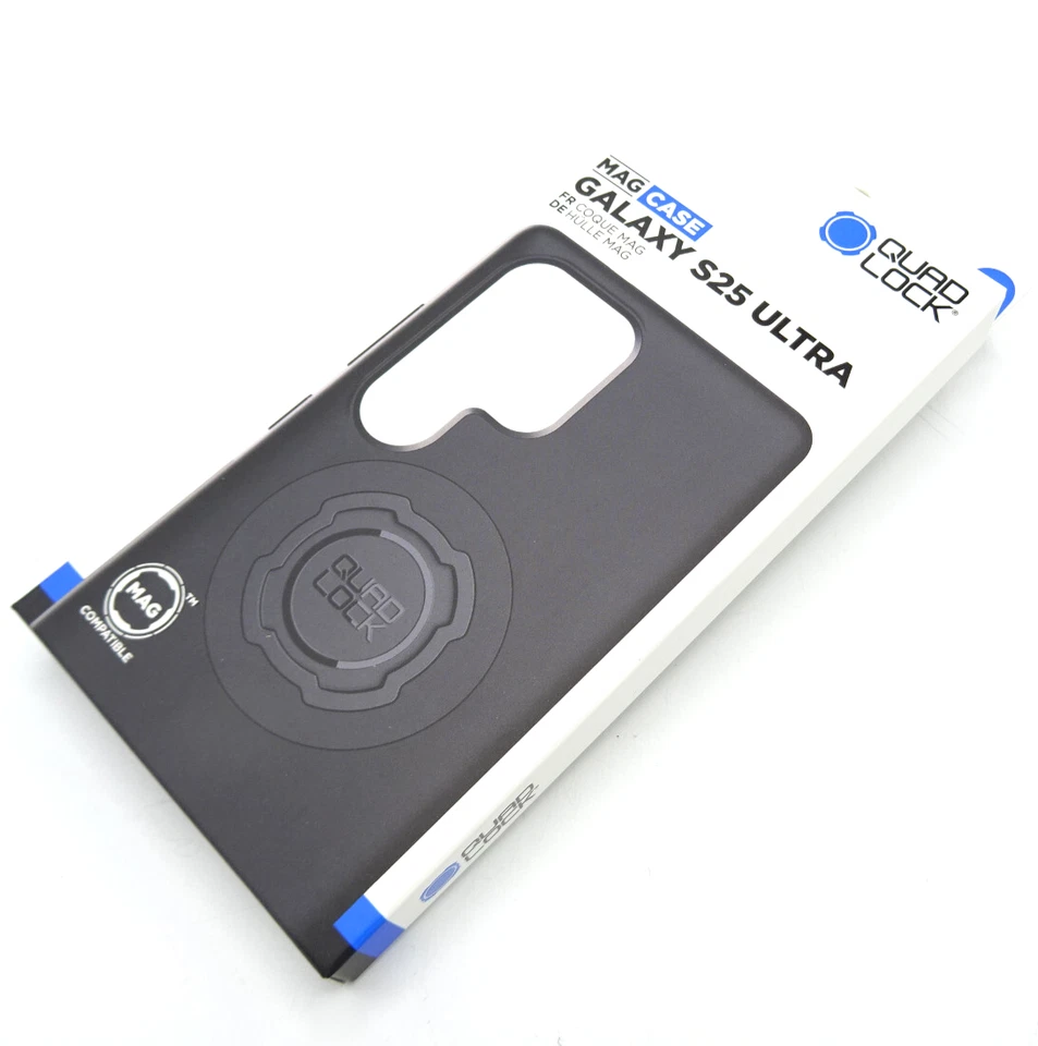 Quad Lock Phone MAG CASE Samsung Galaxy S25 Ultra for all Q-Lock Mounts GN431-F5 - Image 3 of 4