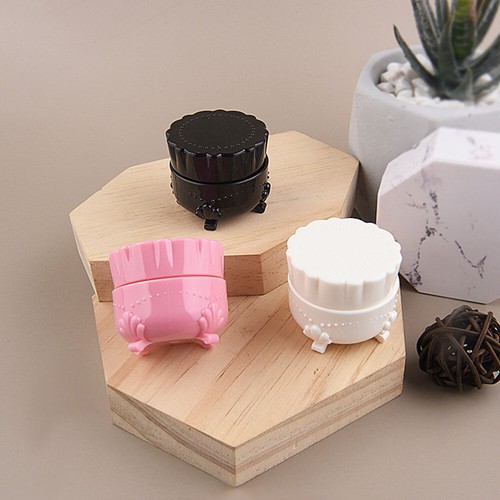 9 Pcs Packkiste Leere Flasche Reisen Geldosen Für Nägel Kosmetikgläser - Bild 2 von 12