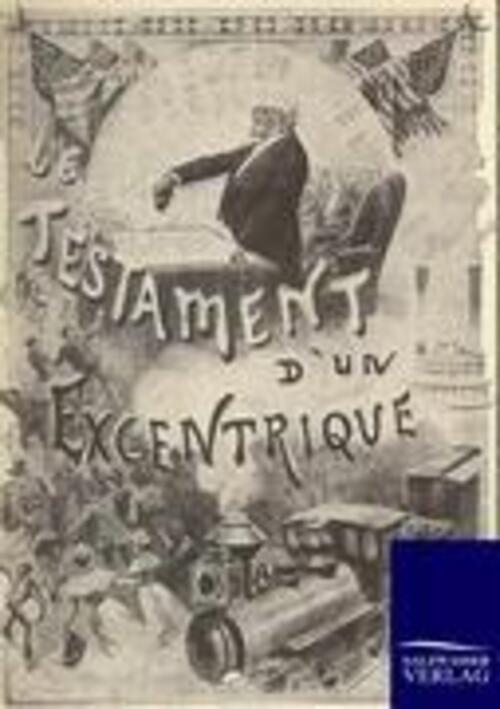 Thumbnail - Das Testament Eines Exzentrischen | Jules Verne | Taschenbuch |