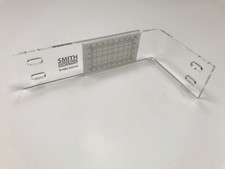 SMITH SURVEYING EQUIPMENT TELL TALE WALL CRACK MONITOR GAUGE – CORNER