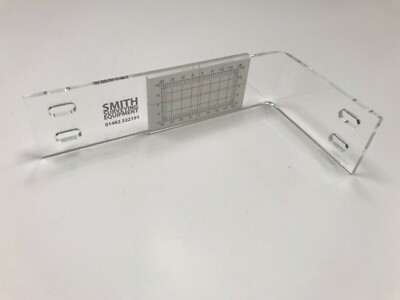 SMITH VERMESSUNGSGERÄT VERRÄTERISCHE WANDRISSMONITOR MESSGERÄT - ECKE