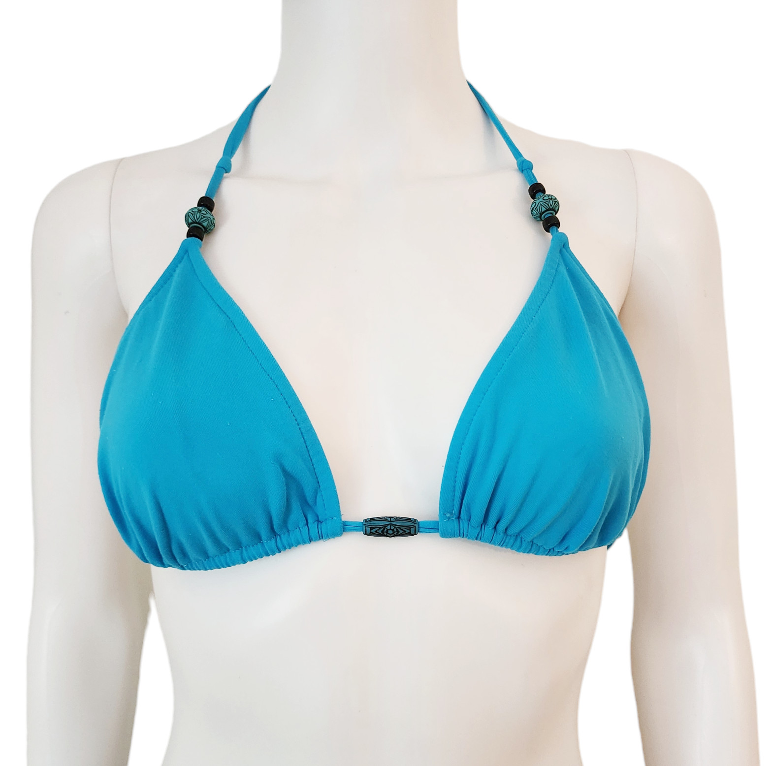 Vintage Beaded Bikini - image 3