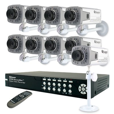 Swann Securanet 9 Indoor Cam Combo Kit