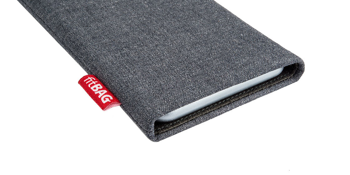 Housse FitBAG Pour Xiaomi Redmi Note 13 5G, Sur Mesure, Fabriquée En Allemagne