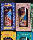 1994 Walt Disney Collector Series Cups Glasses Burger King Complete Set of 6 — photo 2