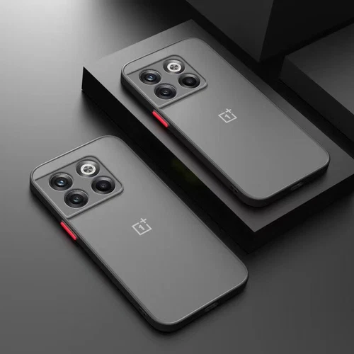 Oneplus 10T Oneplus10T 1+10T Matte Case Cover Armor Guard Shell House Protector