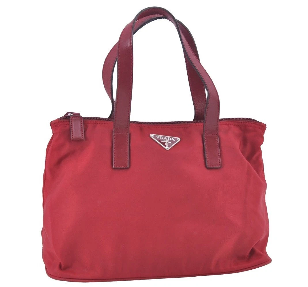 Prada hand purse sale