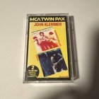 JOHN CLAMP BAREFOOT BALLET - TOUCH 1975-76-83 MC MUSIC TAPE MCA C2-6926