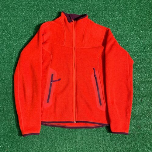 Women’s Arc’teryx Polartec Fleece Jacket Size Medium