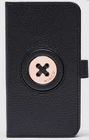 MIMCO Phone Flip Case Cover iPhone 12 PRO MAX Black MIM MAZING Rose Gold BNWT