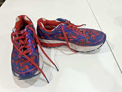 Brooks Shoes Women's Ghost 7 Ltd. Edition London Marathon Size 8