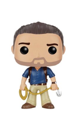 FUNKO POP！アンチャーテッド4 #88 ネイサン・ドレイク Funko Pop! Uncharted 4 - Nathan Drake Vinyl Action Figure #88